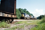 CSXT 7608